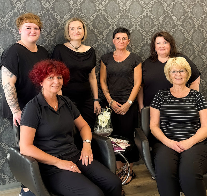 Team Salon Chic